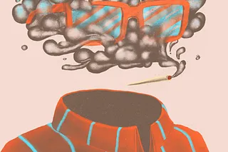 Illustrazione di mente artificiale e costi energetici dell'AI