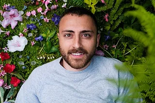 Illustrazione di intelligenza artificiale e mente digitale