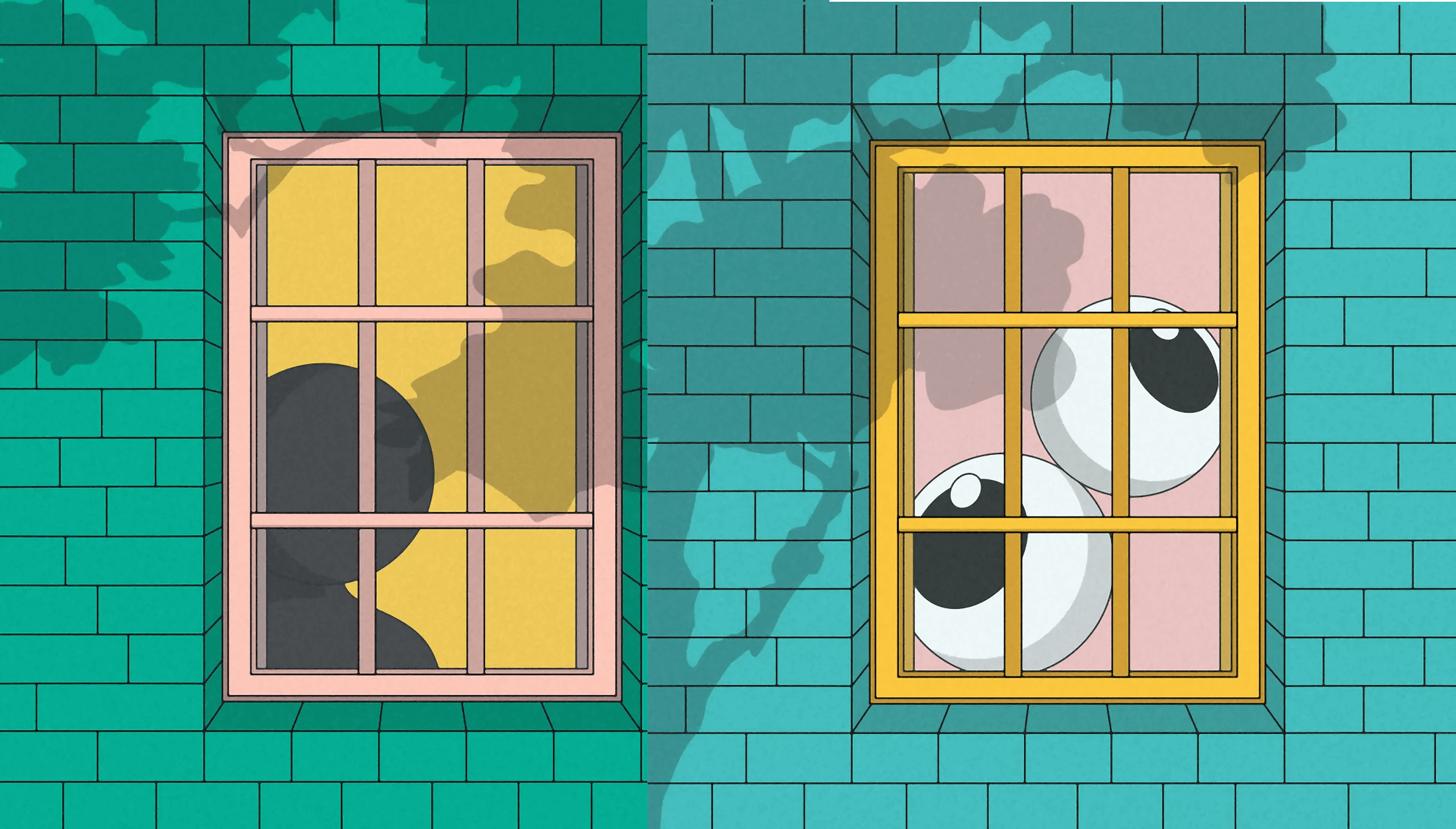 Illustrazione di libri e letture dalla newsletter Futuro Fortissimo