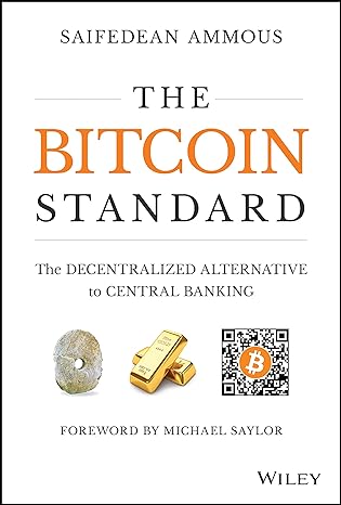 Copertina: The Bitcoin Standard