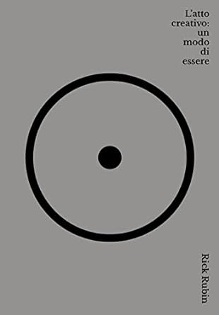 Copertina: The Creative Act