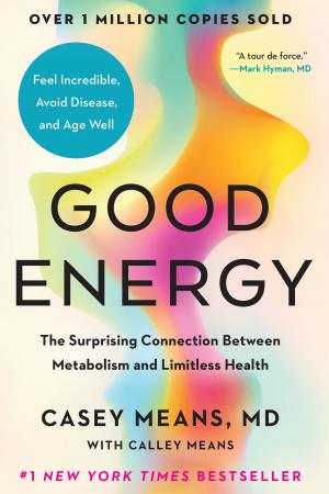 Copertina: Good Energy