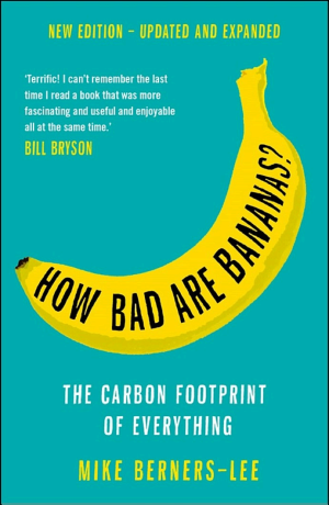 Copertina: How Bad Are Bananas?