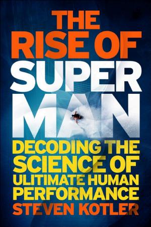 Copertina: The Rise of Superman