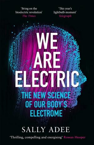 Copertina: We Are Electric